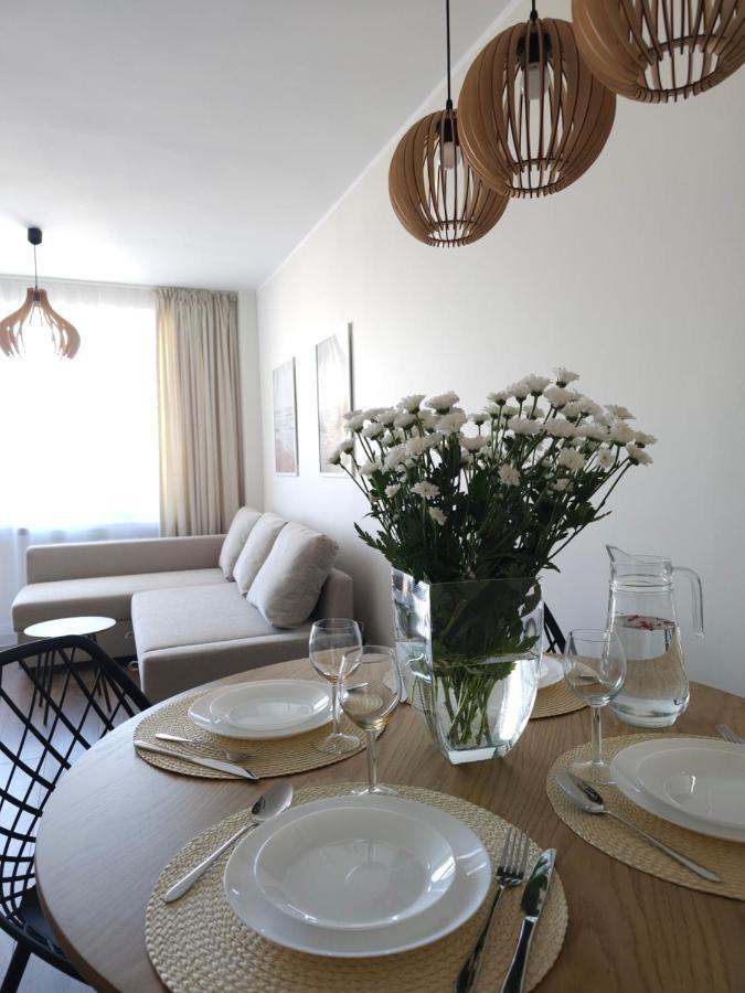 Aloha Apartment Гдиня Екстериор снимка