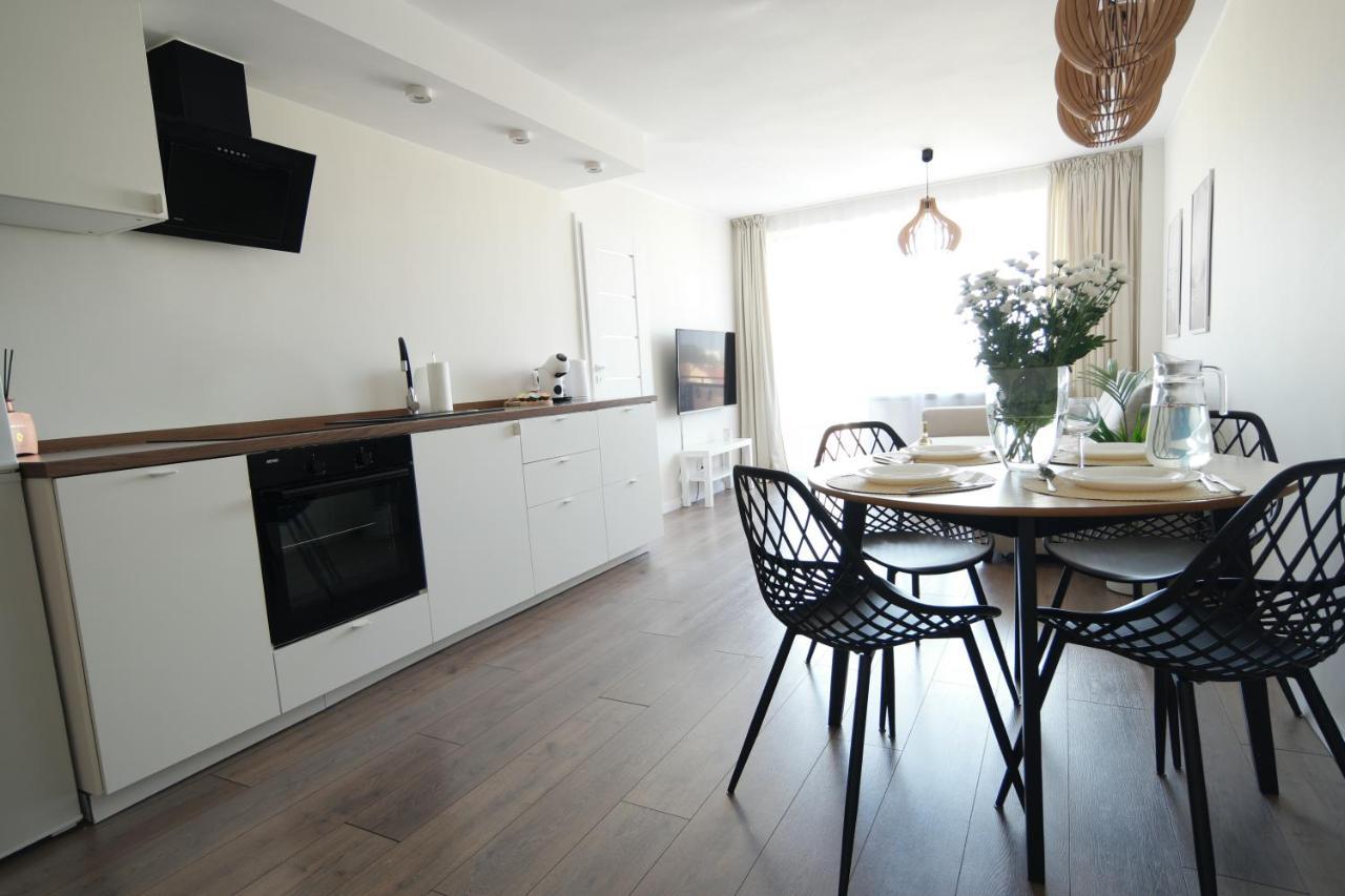 Aloha Apartment Гдиня Екстериор снимка
