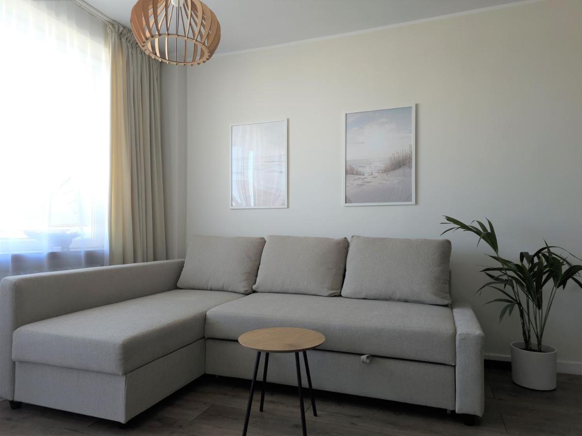 Aloha Apartment Гдиня Екстериор снимка