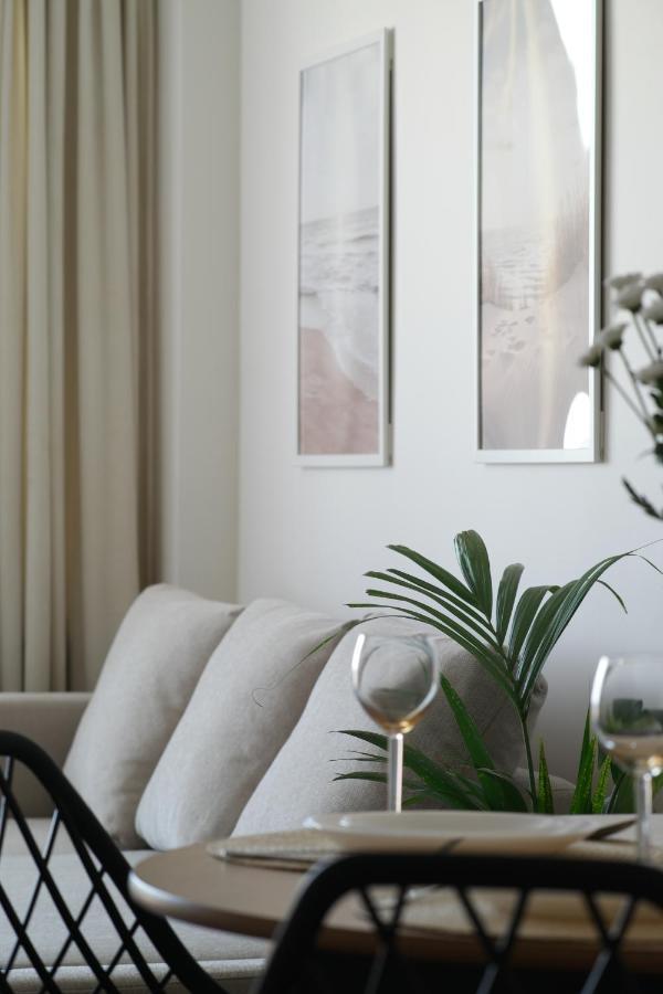 Aloha Apartment Гдиня Екстериор снимка
