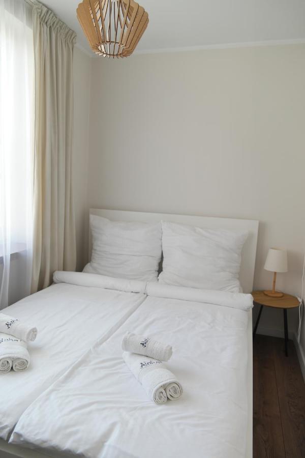 Aloha Apartment Гдиня Екстериор снимка