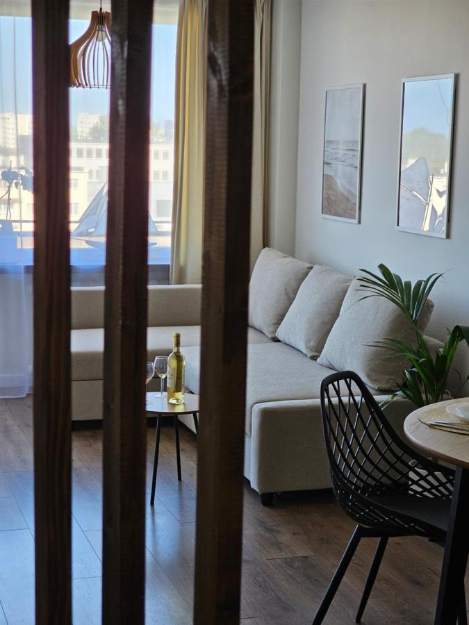 Aloha Apartment Гдиня Екстериор снимка